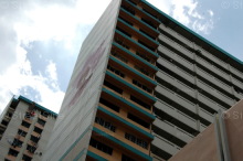 Blk 2 Tanjong Pagar Plaza (Bukit Merah), HDB 3 Rooms #150242